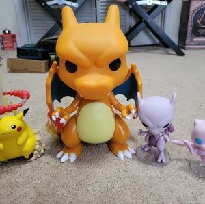 Funko pokemon lot